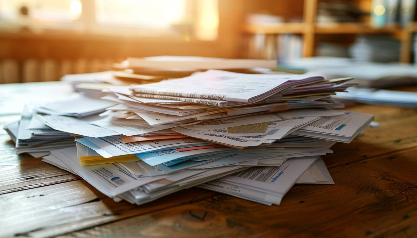 3 types de documents à conserver par les particuliers