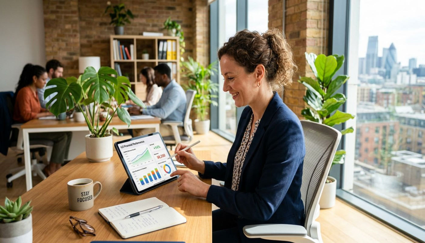 Comment la digitalisation facilite-t-elle la gestion financière des PME ?