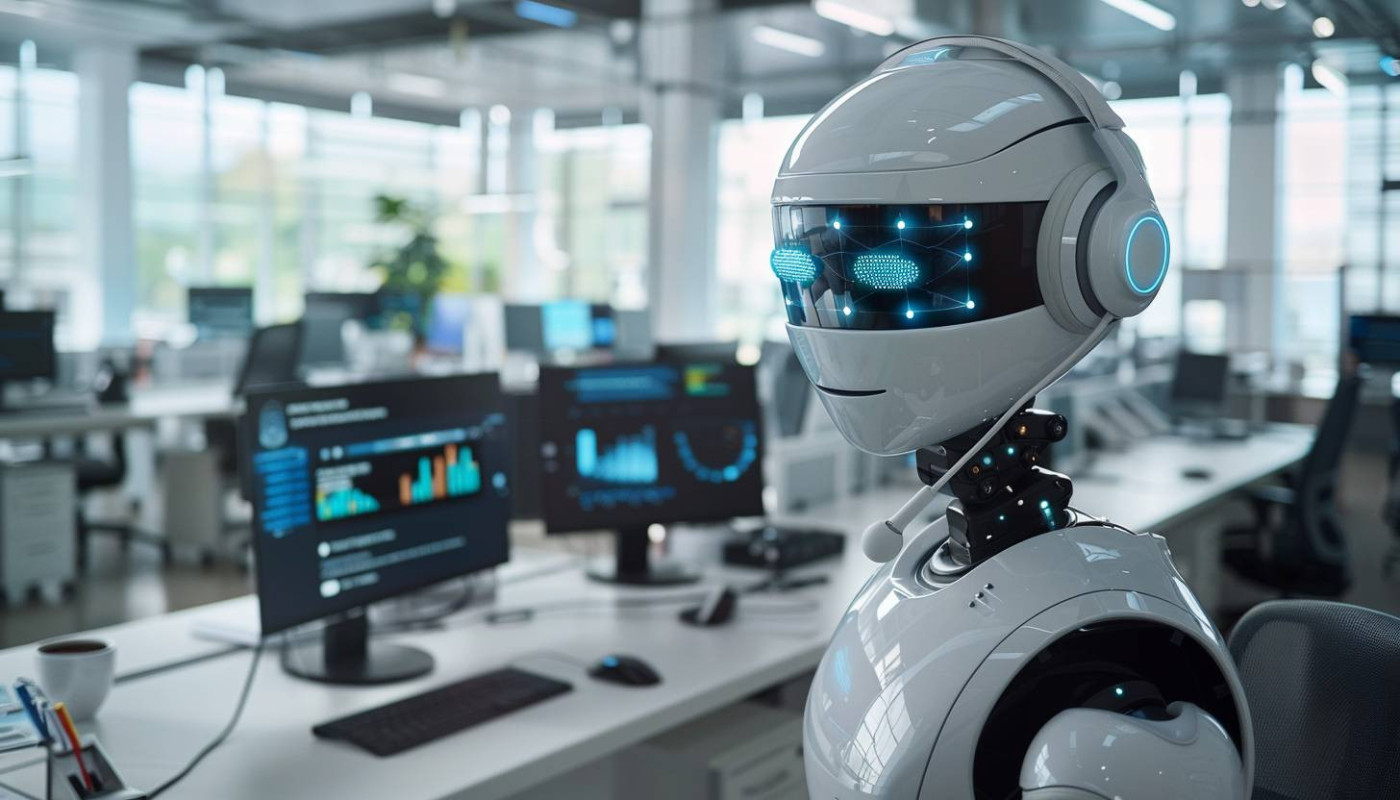 Comment les chatbots IA transforment-ils le service client dans les entreprises ?