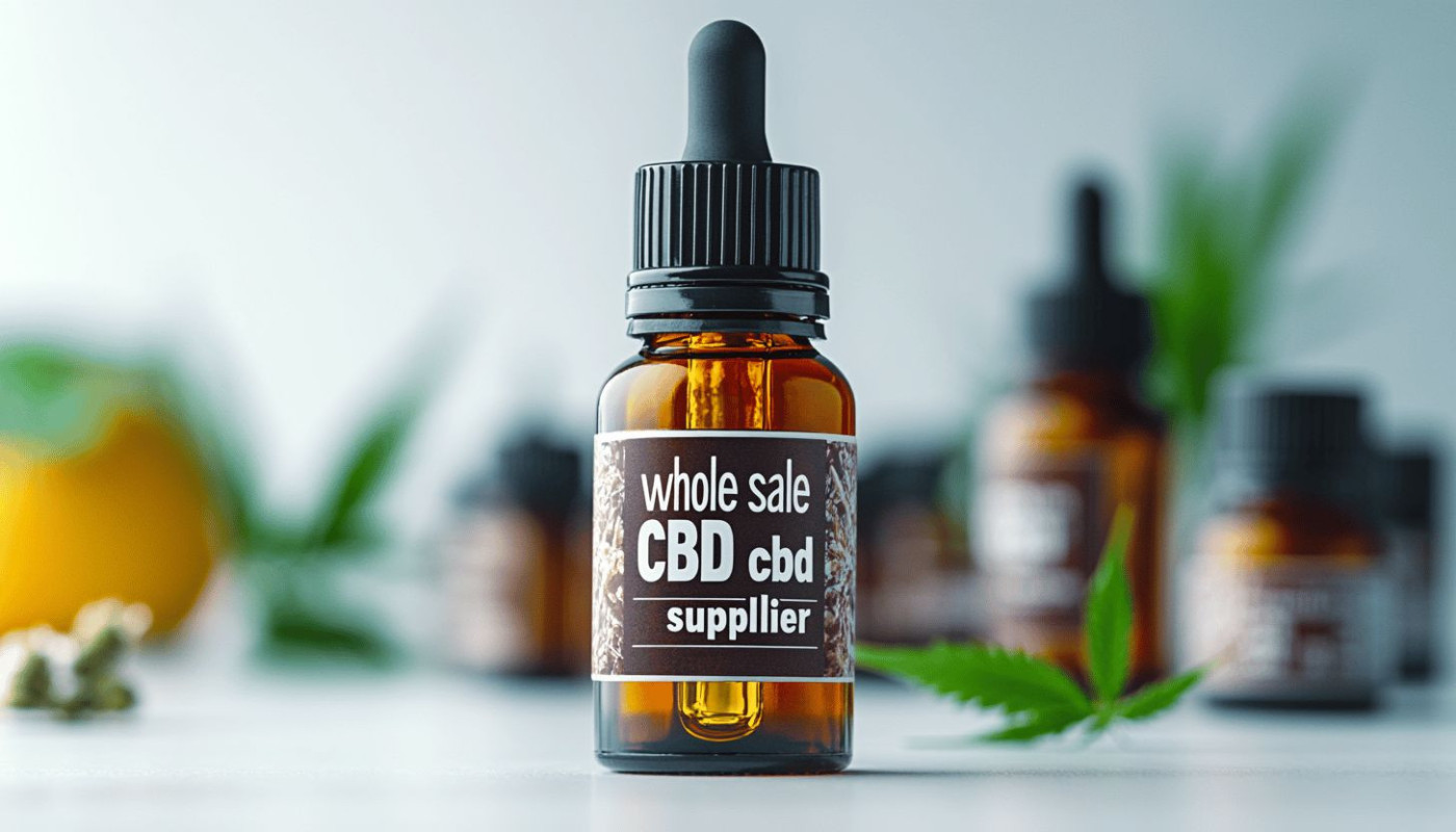 Les avantages de choisir un fournisseur de CBD en gros pour entreprises