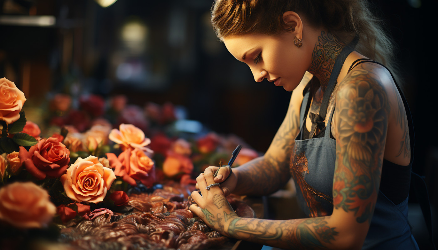Les défis éthiques et les responsabilités d'un tatoueur professionnel