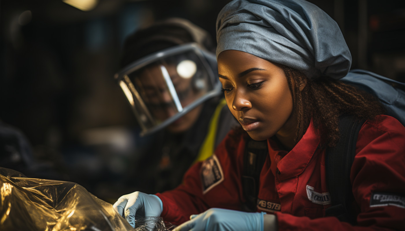 Les qualités d'un secouriste sauveteur professionnel