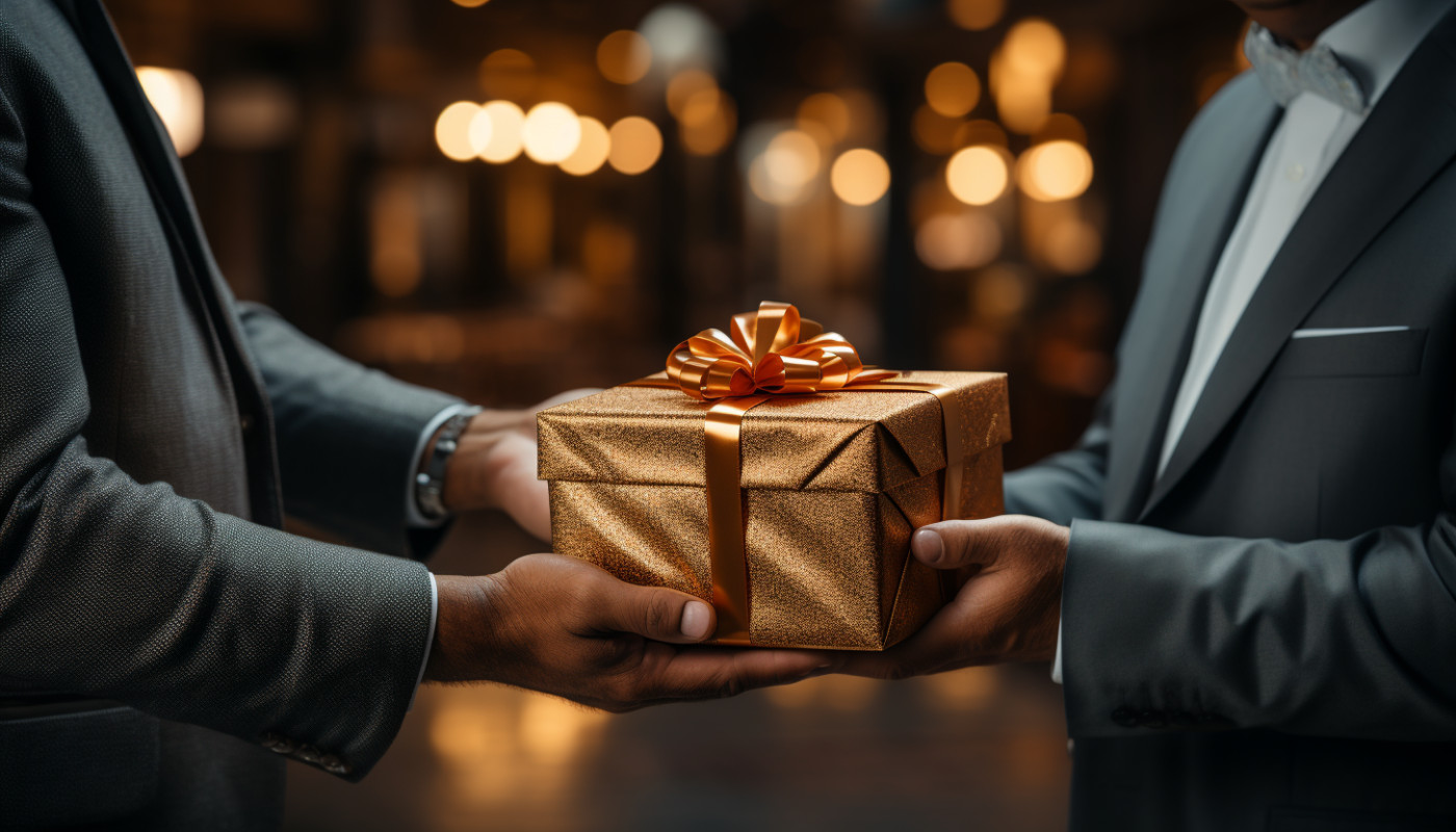 Offrir des cadeaux aux clients : comment définir et optimiser le processus ?