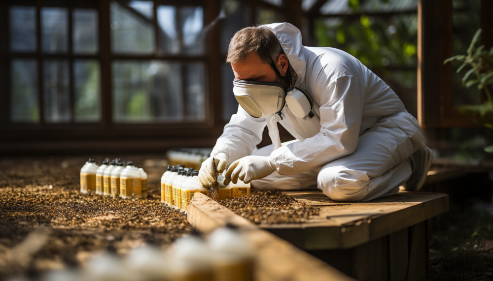 Pourquoi solliciter une agence de désinsectisation ?