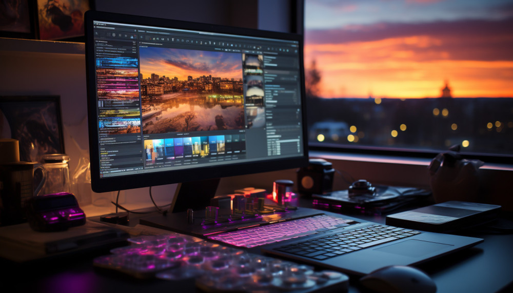 Quel logiciel utilisé pour le montage des vidéos web de votre entreprise ?