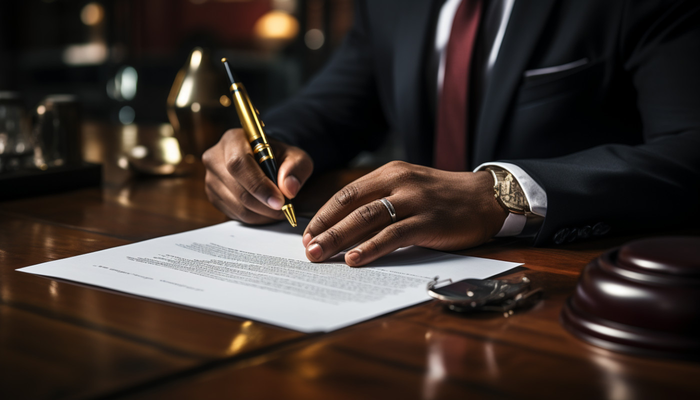 Quelle est l’importance de recourir à un notaire dans votre business ?