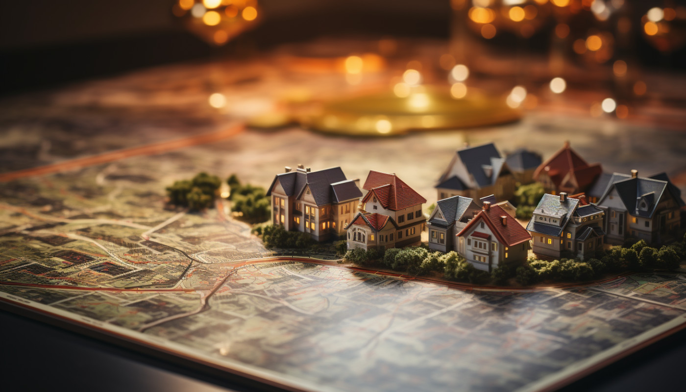 Quelques éléments principaux du droit immobilier