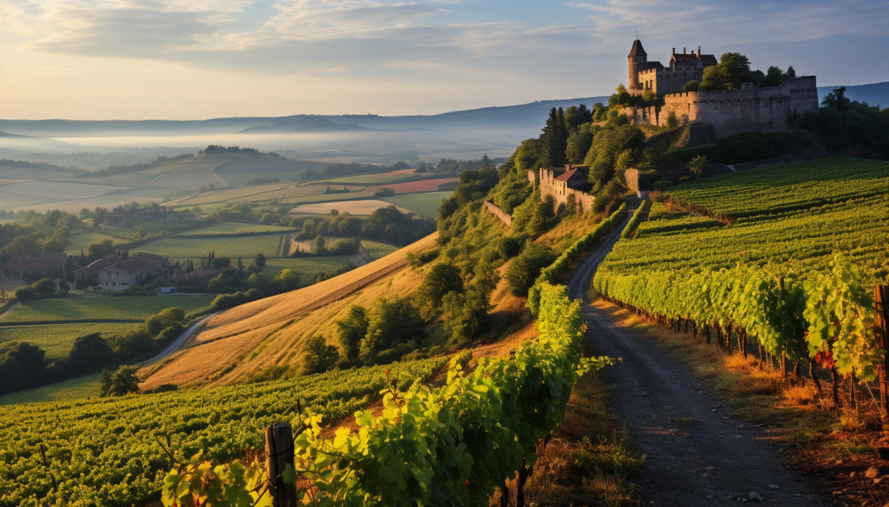 Vivre et travailler en Bourgogne : ce que vous devez savoir